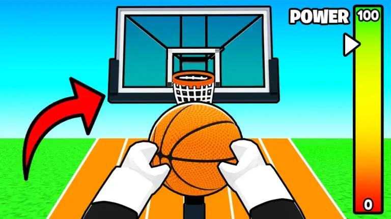 ๐ Slam Dunk Simulator Thumbnail